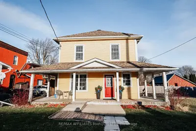 25-27 Main Street N, North Glengarry, On K0c 1a0