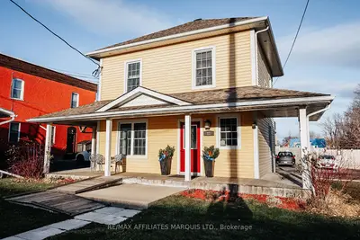 25-27 Main Street N, North Glengarry, On K0c 1a0