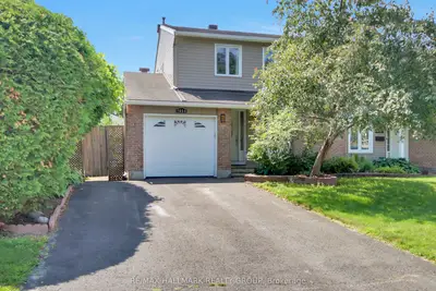 Semi-Detached in Orleans - Convent Glen and Area