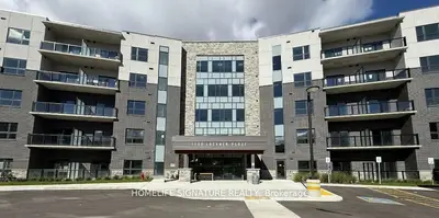 Condo Apartment in Kitchener