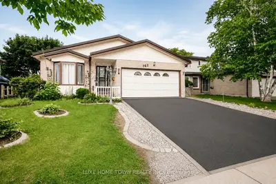 762 Railton Avenue, London East, On N5v 4e4