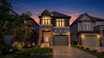 Detached in Kitchener