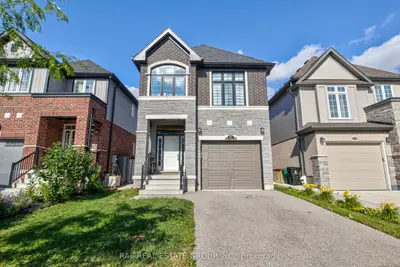 Detached in Kitchener