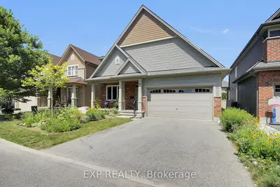 417 Charing Cross Way, Barrhaven, On K2j 5x9