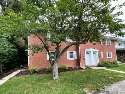 Condo Townhouse in Waterloo