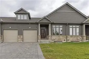 Condo Townhouse in London North