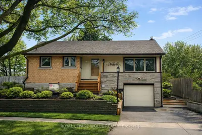 Detached in Kitchener