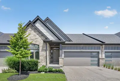 Condo Townhouse in Niagara-on-the-Lake