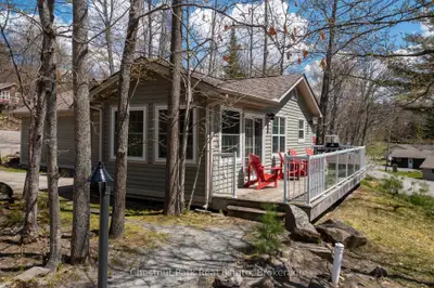1052 Rat Bay Road 115-10, Lake Of Bays, On P1h 2j6