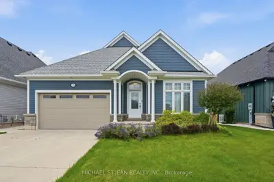 35 Butlers Drive N, Fort Erie, On L0s 1n0