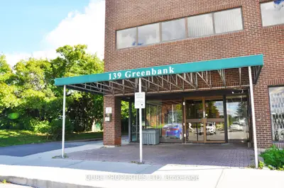 139 Greenbank Road 106, South Of Baseline To Knoxdale, On K2h 9a5