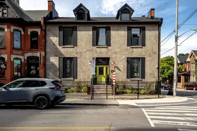 29 Augusta Street, Hamilton, On L8n 1p6