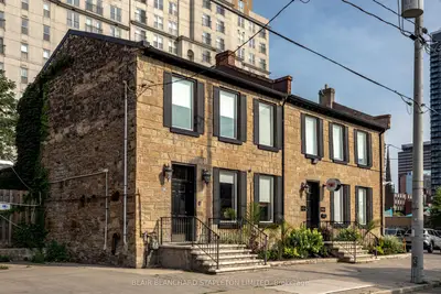 120-122 Hughson Street S, Hamilton, On L8n 2b2