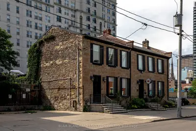 120-122 Hughson Street S, Hamilton, On L8n 2b2