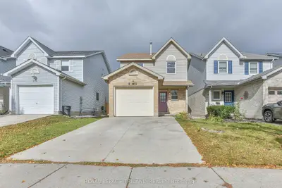 Detached in London North