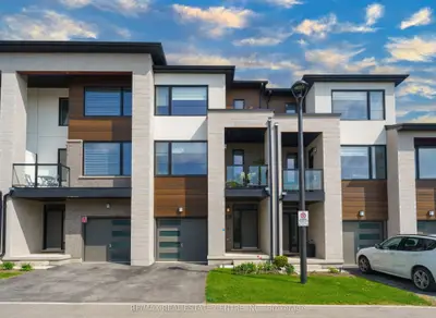 Condo Townhouse in Cambridge