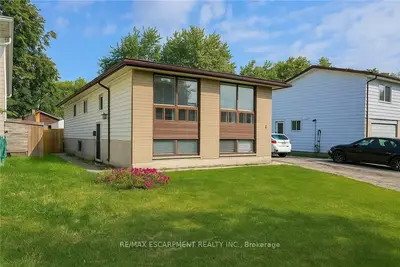 Duplex in Hamilton