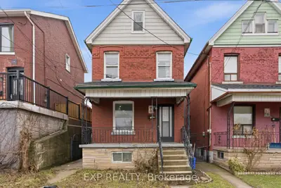 191 Queen Street N, Hamilton, On L2e 7k8