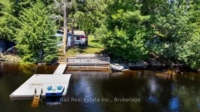 142 Baldwin Bay Road, Trent Lakes, On K0l 1j0