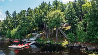 1047 Brandy Crest Road, Muskoka Lakes, On P0b 1j0