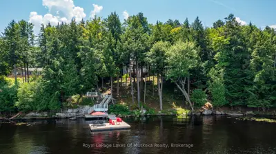1047 Brandy Crest Road, Muskoka Lakes, On P0b 1j0