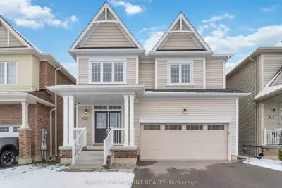 Detached in Thorold