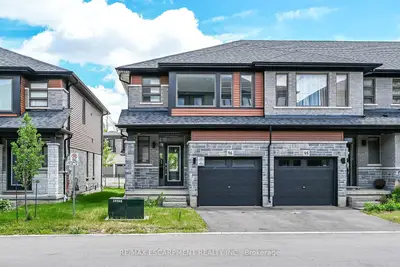 Att/Row/Townhouse in Brant