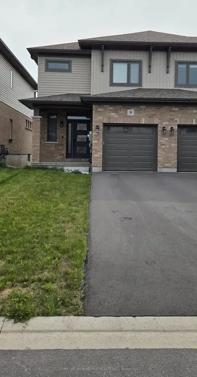 9 Otonabee Street, Belleville, On K8n 0t3