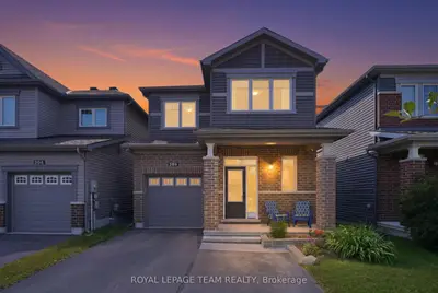 Detached in Orleans - Cumberland and Area