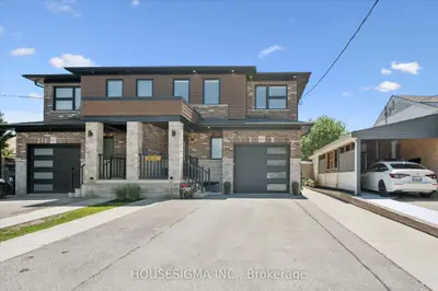 Semi-Detached in Kitchener