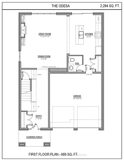 117 Basil Crescent, Middlesex Centre, On N0m 2a0