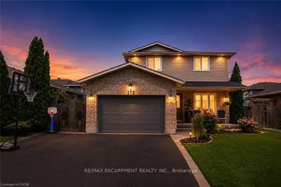 Detached in Hamilton