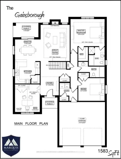 112 Holloway Trail, Middlesex Centre, On N0m 2a0