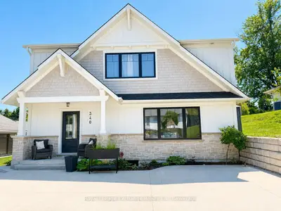 Upper Level in Kincardine