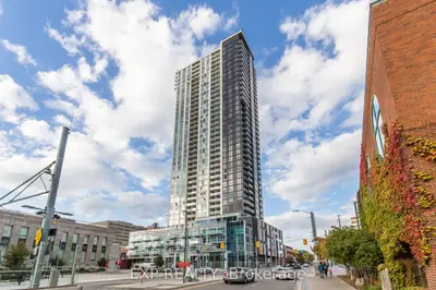 Condo Apartment in Kitchener