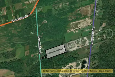 2889 Blanchfield Road, Greely - Metcalfe - Osgoode - Vernon And Area, On K0a 2w0