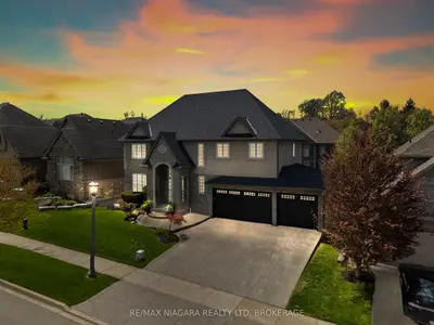 24 Red Haven Drive, Niagara-on-the-lake, On L0s 1p0