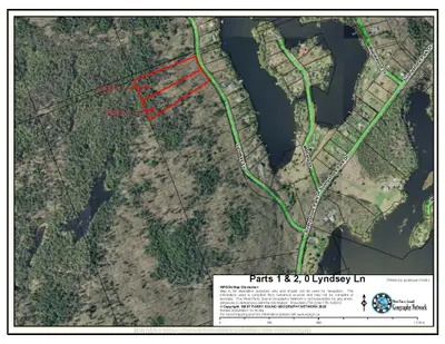 0 Lyndsey Lane Part 1, Mckellar, On P2a 0b5