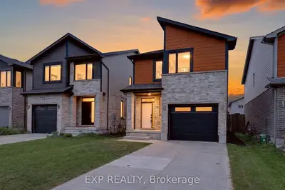 Detached in London North