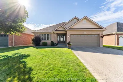 Detached in Tillsonburg