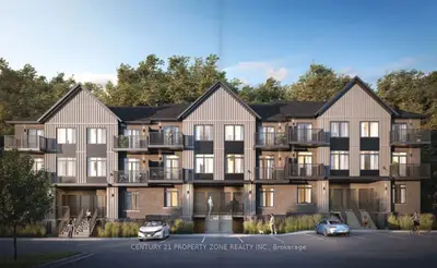 Condo Townhouse in Guelph/Eramosa