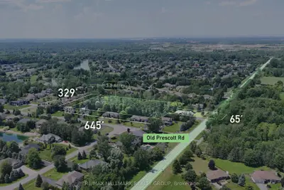 1210 Old Prescott Road, Greely - Metcalfe - Osgoode - Vernon And Area, On K4p 1r7