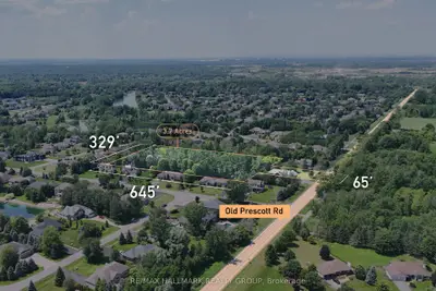 1210 Old Prescott Road, Greely - Metcalfe - Osgoode - Vernon And Area, On K4p 1r7