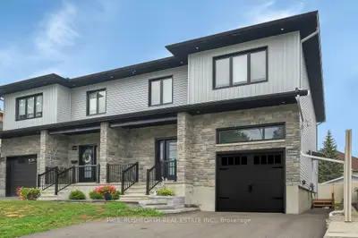 Semi-Detached in Orleans - Convent Glen and Area