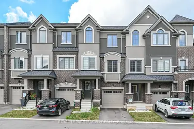 Condo Townhouse in Brantford
