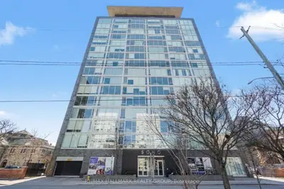 Condo Apartment in Ottawa Centre