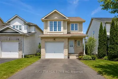 Detached in Kitchener