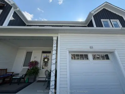 Att/Row/Townhouse in Stittsville - Munster - Richmond