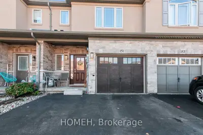 151 Kinsman Drive, Hamilton, On L0r 1c0