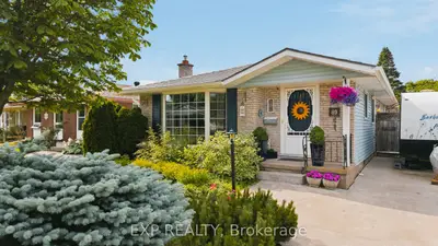 Detached in Kitchener